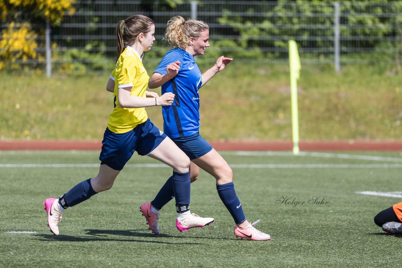 Bild 126 - F SC Ellerau - SV Eidelstedt II : Ergebnis: 2:1